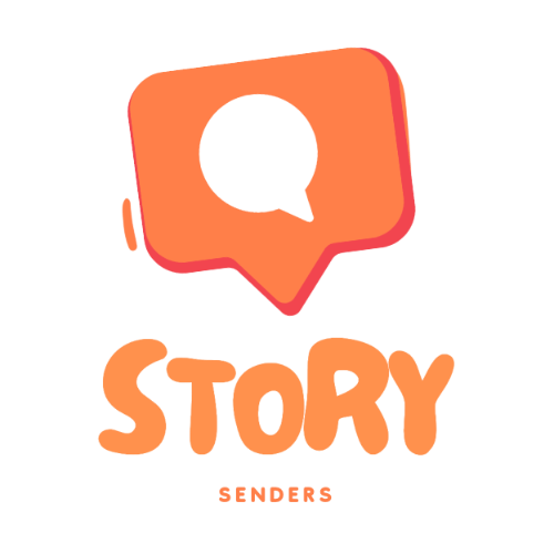 story senders logo story senders logo