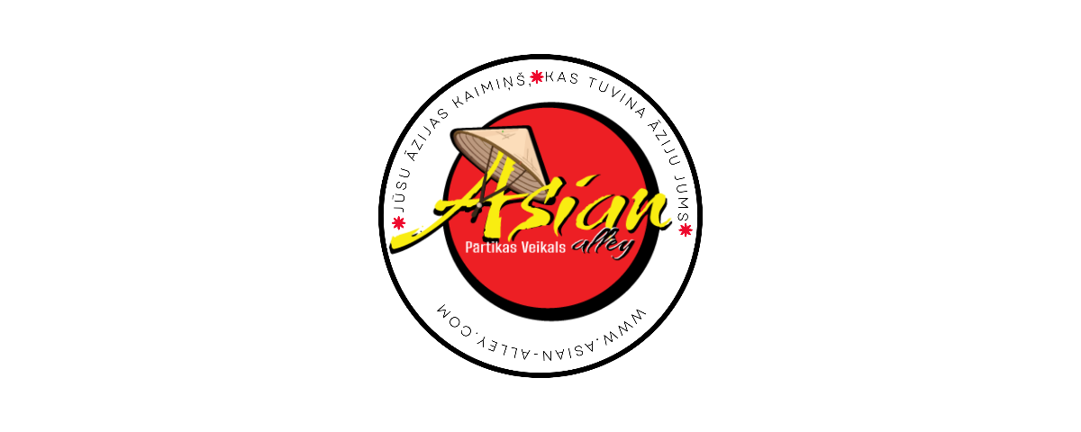 Asian Alley logotips